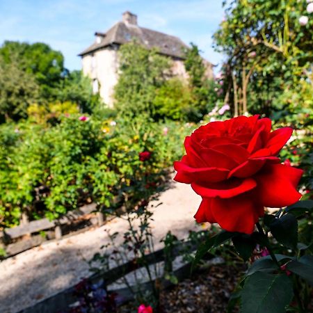 Chateau De Taussac Bed and Breakfast Mur-de-Barrez Buitenkant foto