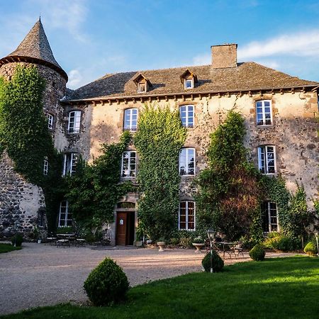 Chateau De Taussac Bed and Breakfast Mur-de-Barrez Buitenkant foto